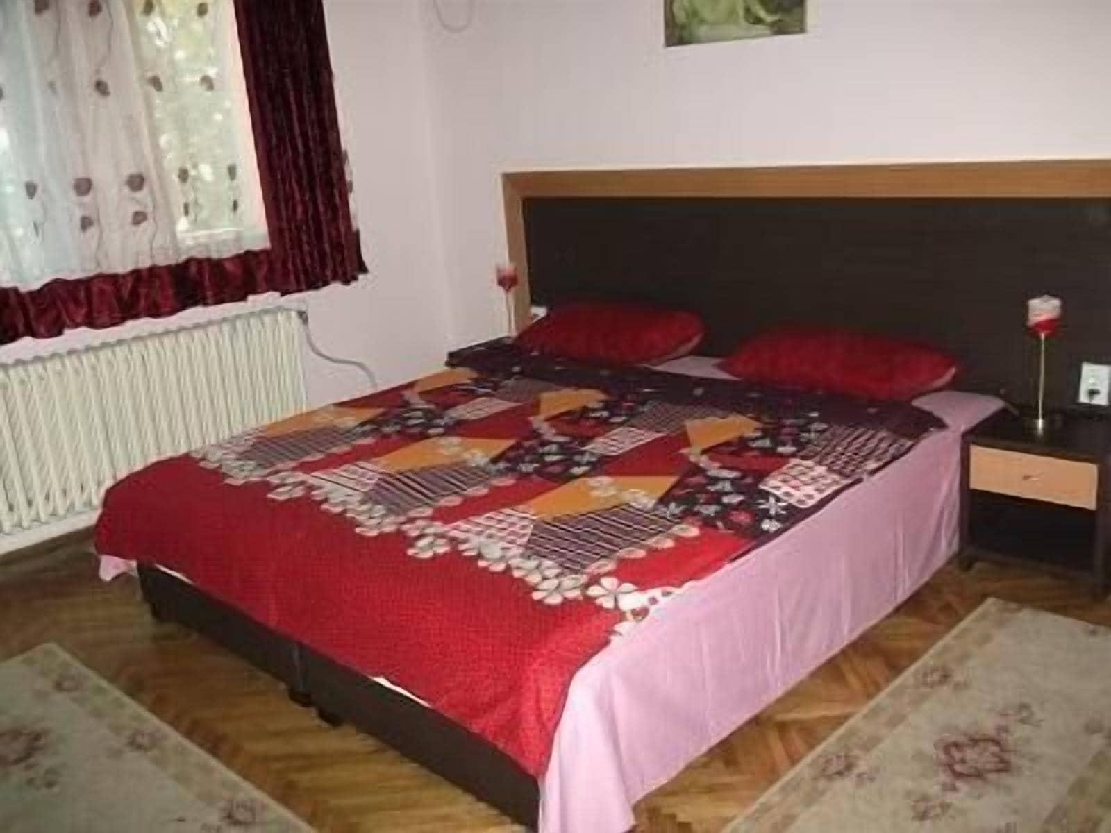 Vila Silia Skopje Exterior foto