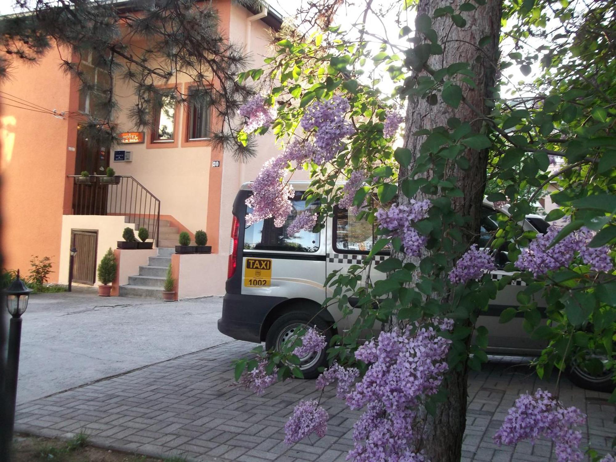 Vila Silia Skopje Exterior foto