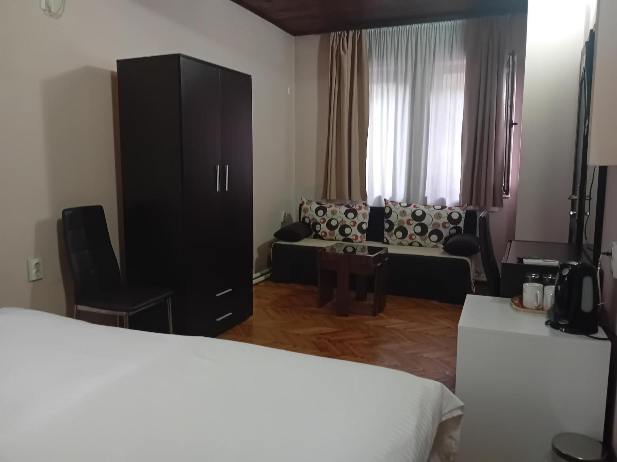 Vila Silia Skopje Exterior foto