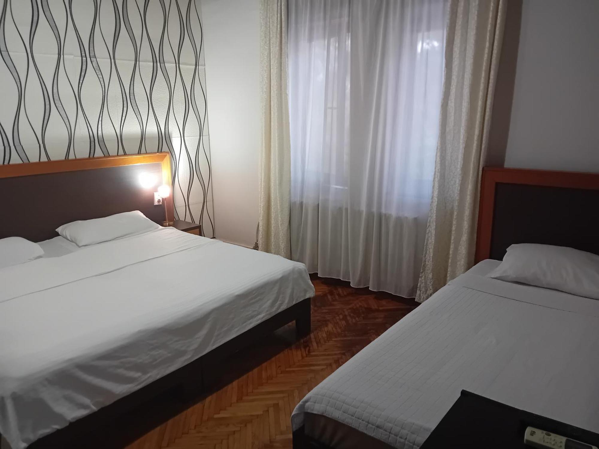 Vila Silia Skopje Exterior foto